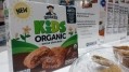 Quaker Kids Organic snacks combine whole grains in forms and flavors children enjoy