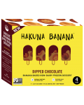 Hakuna Banana takes 'non-dairy nicecream' into frozen novelties