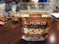 Marcona ... for the almond connoisseur?