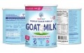 Growth Spurt: Toddler formula made with full cream goat milk