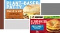 Jimmy Dean taps into plant-based trend