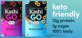 Kashi GO taps into keto trend  