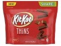 KitKat slims down