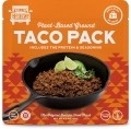 Taco Pack: Rollin Greens unveils shelf-stable plant-based ground beef alternative