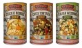 Upton’s Naturals moves into soup category with plant-based protein fueled line up