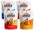 Catalina Crunch unveils new keto-friendly savory snack range