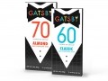 Gatsby slashes calories in choc-style bars with EPG