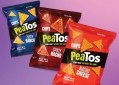 PeaTos takes on Doritos with crunchy tortilla-style chips