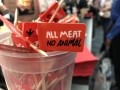 VFC: Eat meat, not animals...