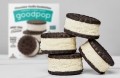 GoodPop unveils gluten-free plant-based ice cream sandwiches