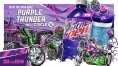 PepsiCo and Circle K unveil MTN DEW Purple Thunder