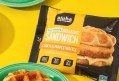 Alpha Foods unveils a plant-based chik’n & maple waffle breakfast sandwich