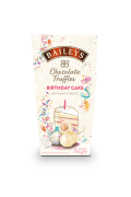 Baileys Birthday Cake Truffles