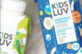 KidsLuv: 'A new juice alternative that kids love... and parents do too'