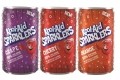 Kool-Aid… with bubbles and 50% less sugar