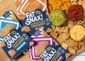 Fat Snax launches keto-friendly crackers
