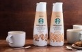 Starbucks and Nestlé team up to create oatmilk + almondmilk non-dairy creamers 