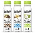 Harmless Harvest launches protein & coconut beverages
