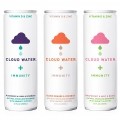 Cloud Water launches immunity line with vitamin C and Zinc