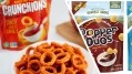 Harvest Snaps unveils Crunchions and Popper Duos