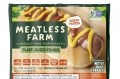 Meatless Farm launches pea-protein-fueled hot dogs