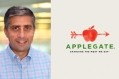 John Ghingo is the new president at Applegate