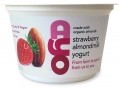 AYO Almondmilk Yogurt unveils new line of strawberry, vanilla, blueberry, and peach yogurts