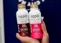Ripple seeks to make a splash in the protein beverage market with pea-based shake