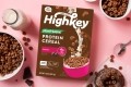 HighKey unveils high protein, low-carb keto-friendly cereal line