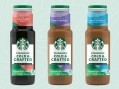 Starbucks unveils lightly sweetened RTD coffee beverages 