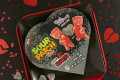 Strawberry flavors, 'sour singles' sweeten up Valentine's Day candy launches 