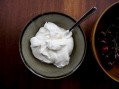 Whipped cream made from lactic acid? Researchers develop fat-free alternative to whipped cream