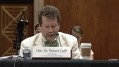 FDA Commissioner Califf testifying before Congress