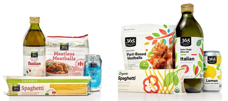 Whole Foods unveils 'Home Ec 365' as it rolls out 'whimsical' new look for  private label range