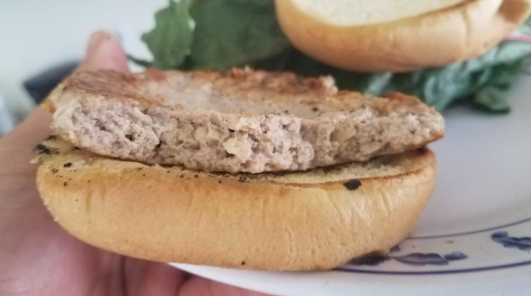 better-meat-co-sausage patty