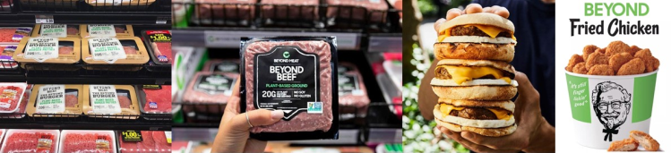 beyond meat new products 2019