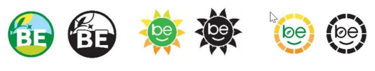 bio-engineered logo options form USDA May 2018