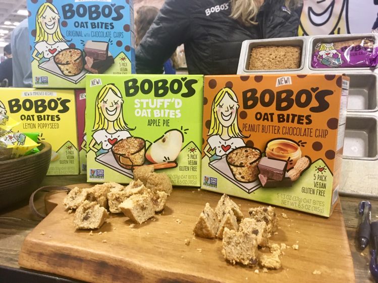Bobos bites new