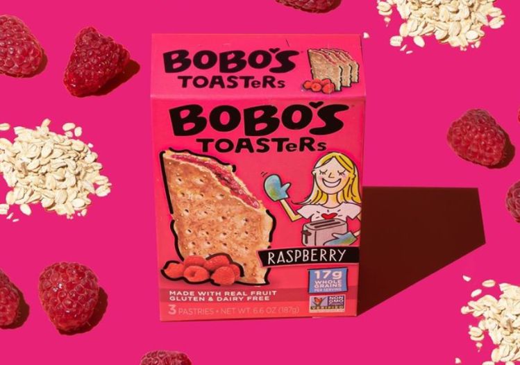 bobos toaster pastries