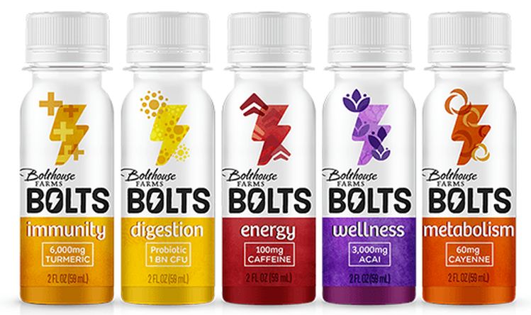 bolts by bolthouse farms