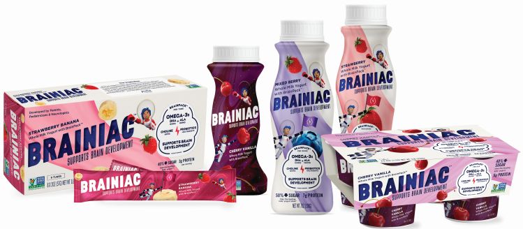 Brainiac Products