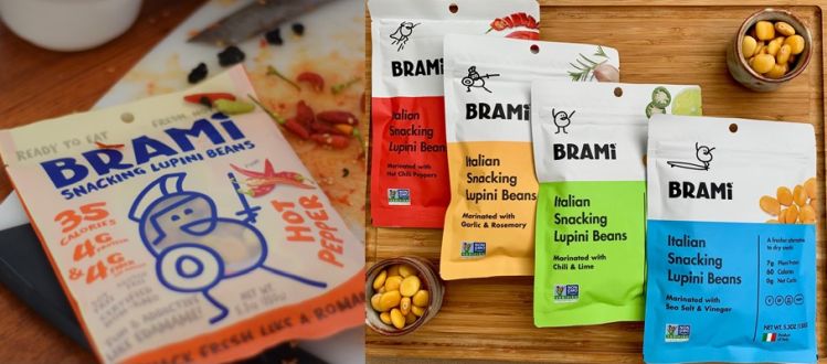 brami packaging change