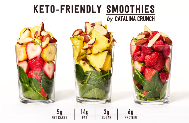 catalina crunch smoothies
