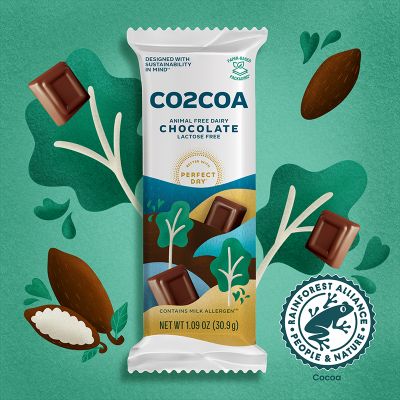 Mars unveils 'earth-friendly' animal-free dairy chocolate brand CO2COA: 'We  believe there is a sizable consumer opportunity in this space'