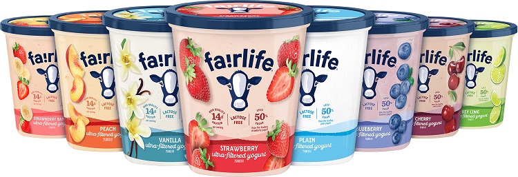 fairlife yogurt