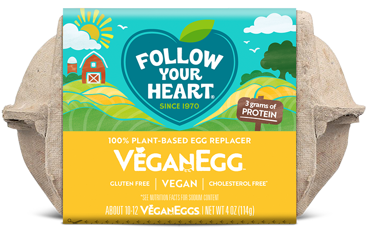 Follow Your Heart Dairy Free Sour Cream, Original, Vegan, Gluten