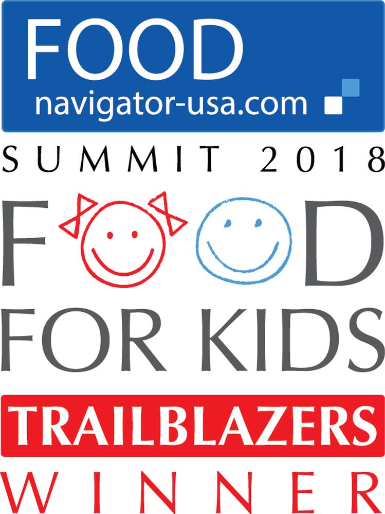 Food for Kids +Trailblazers Winner logo