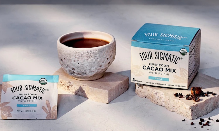 Four Sigmatic cacao
