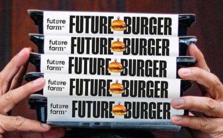 Future Burger Future farm