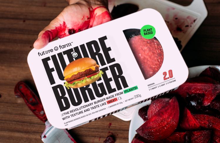 Future Burger_Future FARM